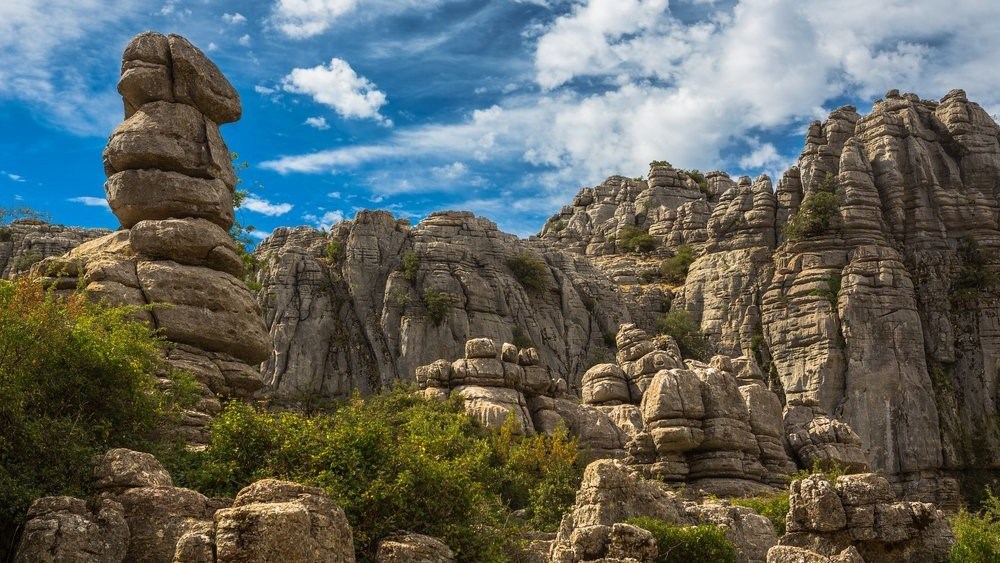 Antequera is a destination to visit in 2017