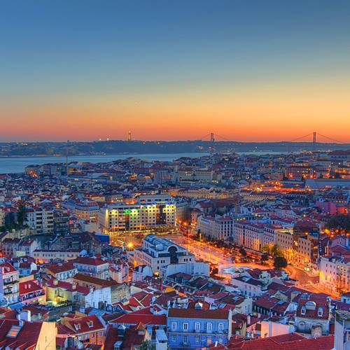 Organización de eventos para empresas en Lisboa