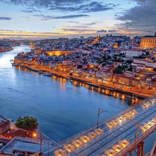 Event management for companies in Porto