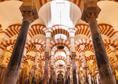Mosque Cathedral Cordoba