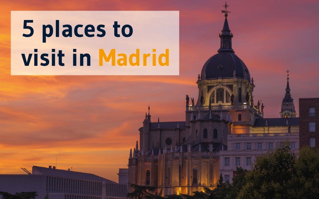 What To See In Madrid Top 5 Tourist Attractions Cititravel Dmc