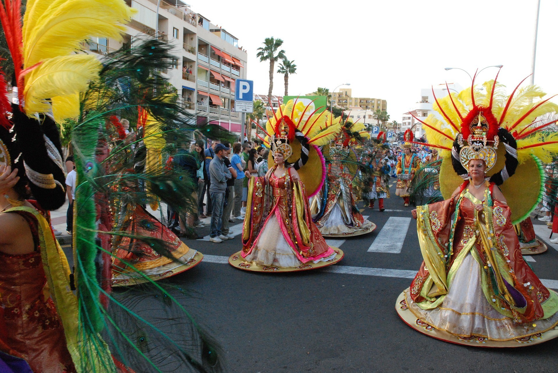 carnaval canarias