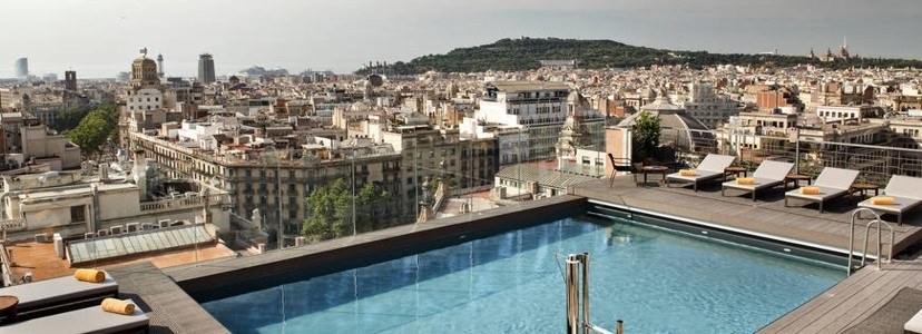 NH Collection Barcelona Gran Hotel Calderón