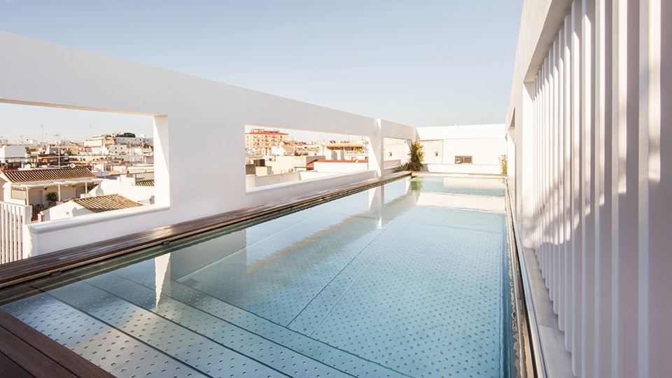 Mercer New 5-star luxury boutique hotel in Seville