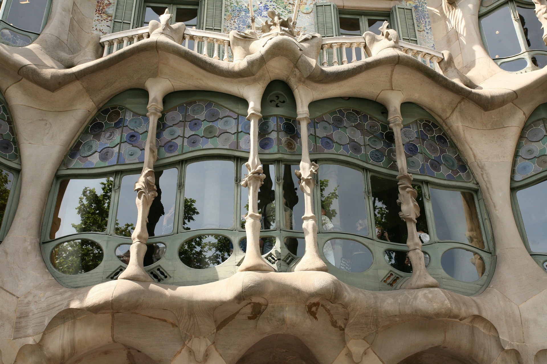 Visiting Barcelona: 5 Places Not to Miss - Casa Batlló