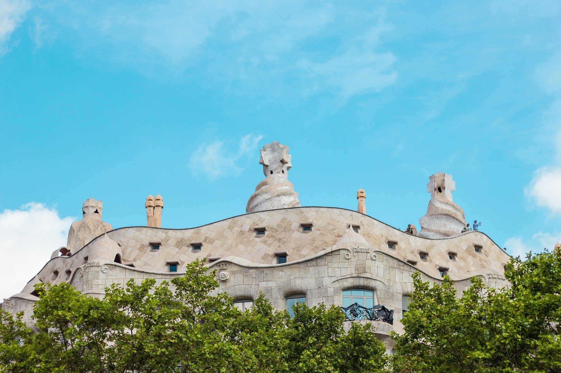 Visiting Barcelona: 5 Places Not to Miss - Gaudi