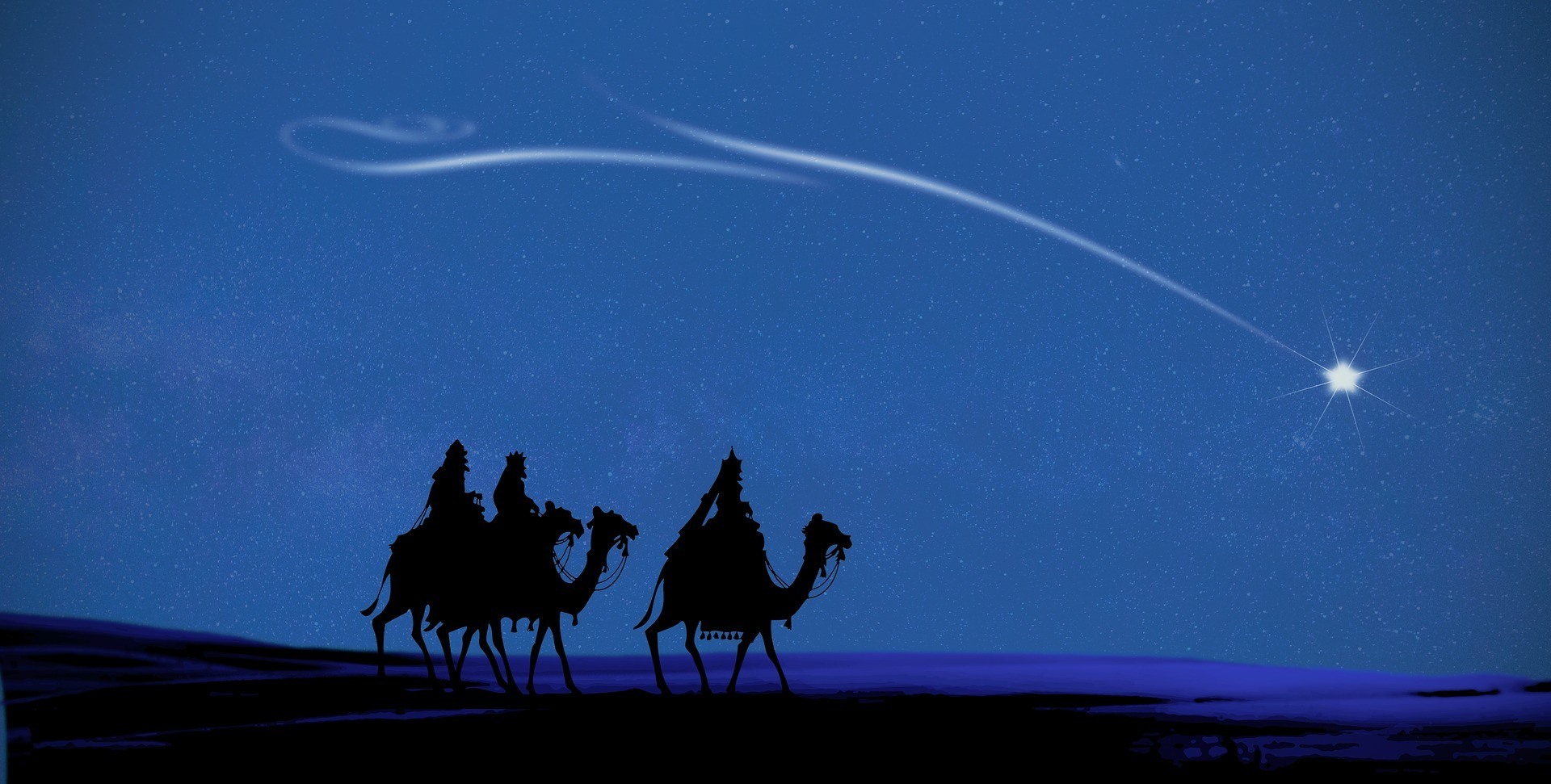 Who are The Three Wise Men? - Christmas in Spain