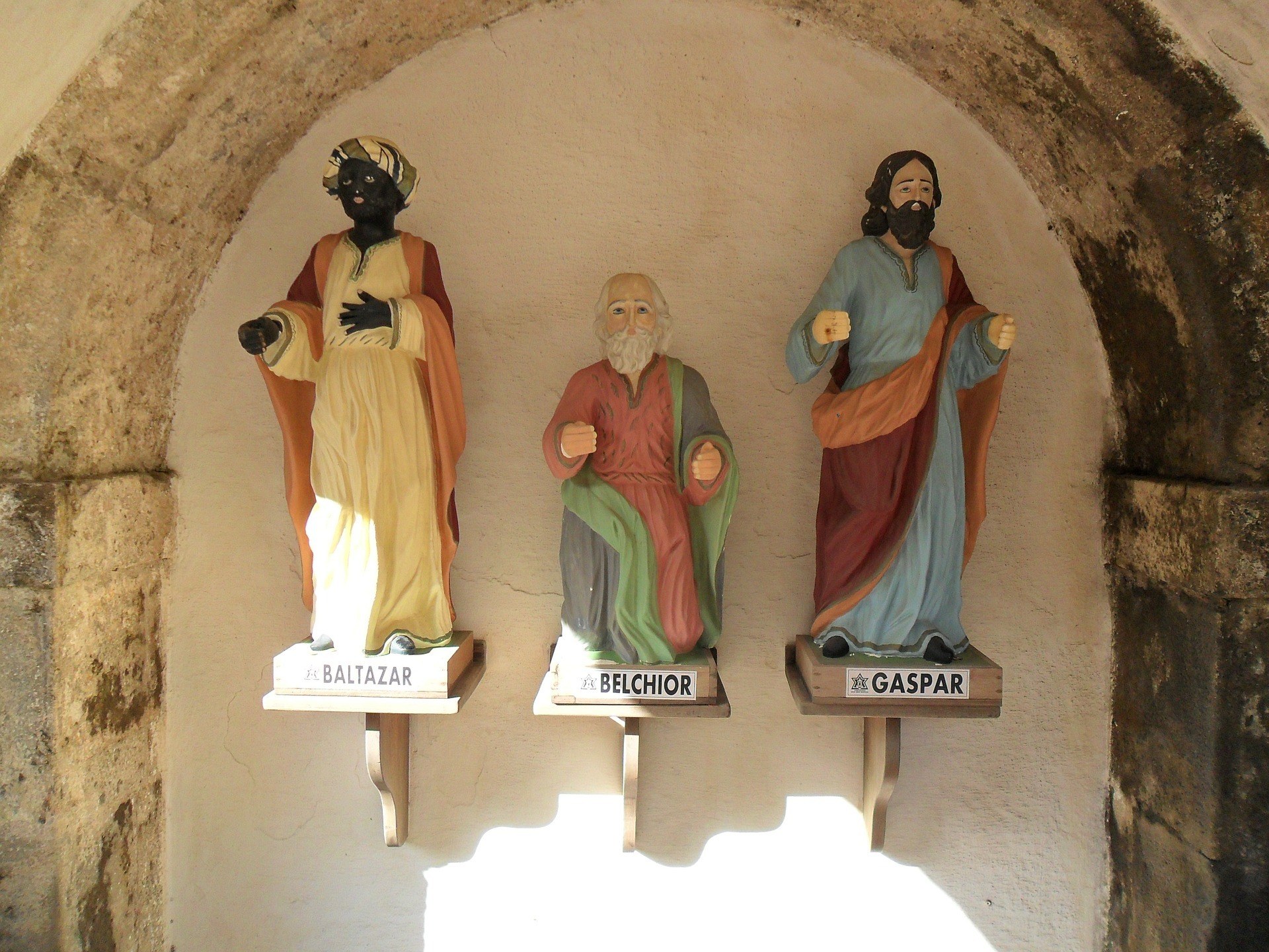 Who are The Three Wise Men? - reyes magos