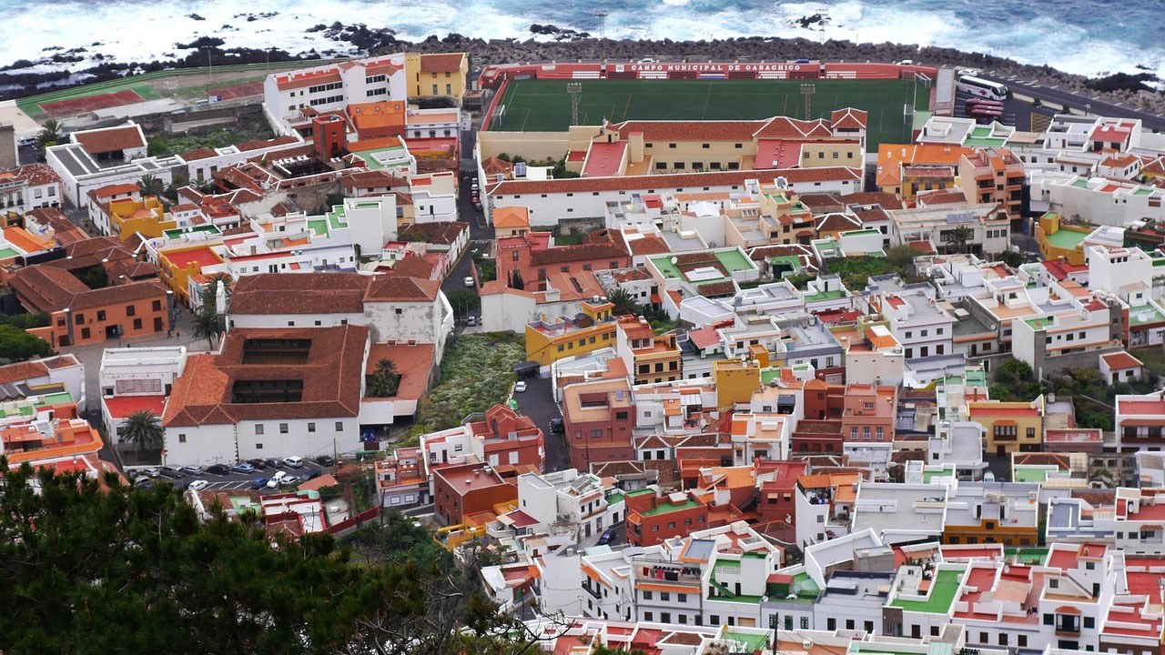 7 Reasons to put Tenerife on your bucket list - garachico