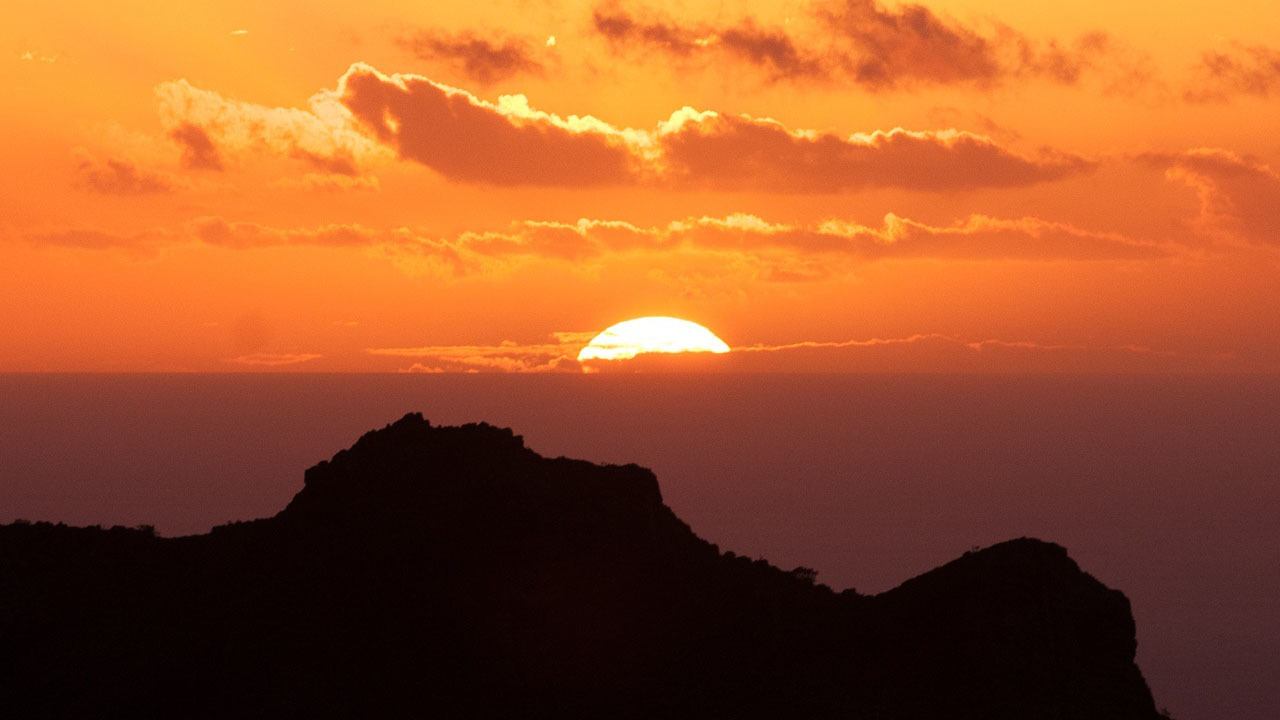 7 Reasons to put Tenerife on your bucket list - sunset