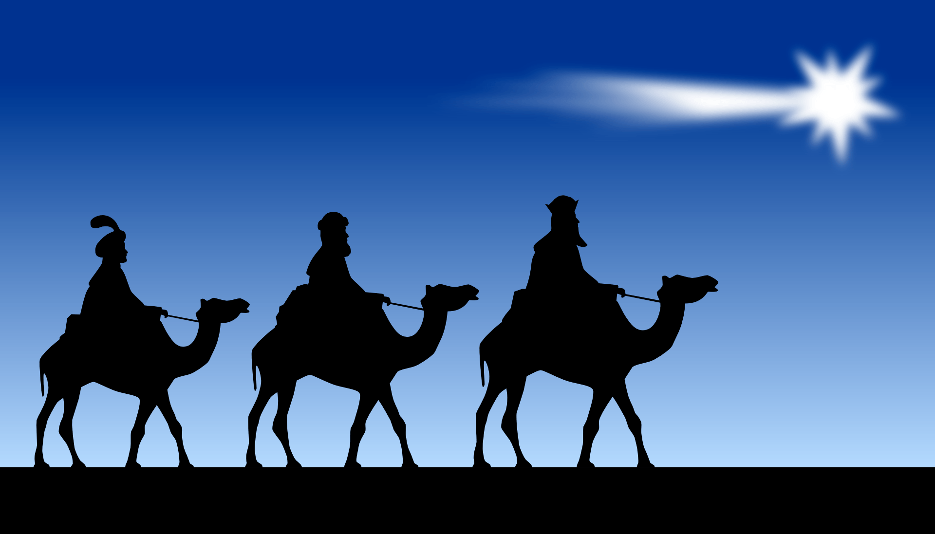 Who are The Three Wise Men? - reyes magos