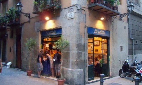 Traditional Barcelona