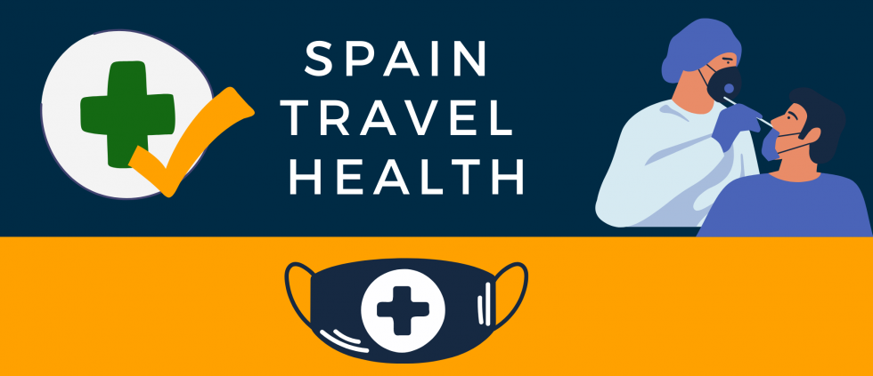 spain travel health application
