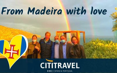 From Madeira with Love – a virtual journey