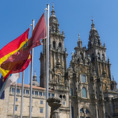 Cathedral Santiago de Compostela