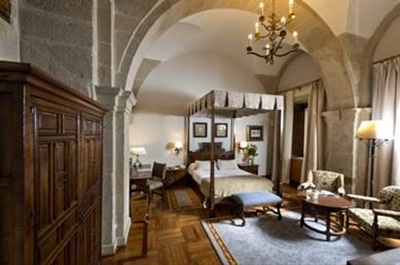 Hotels Santiago Compostela