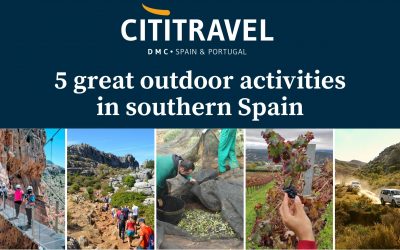 Top 5 outdoor activities in southern Spain