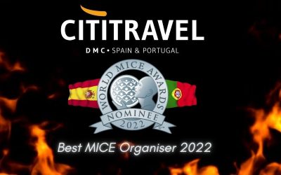 Cititravel nominated “Best MICE Organiser 2022”