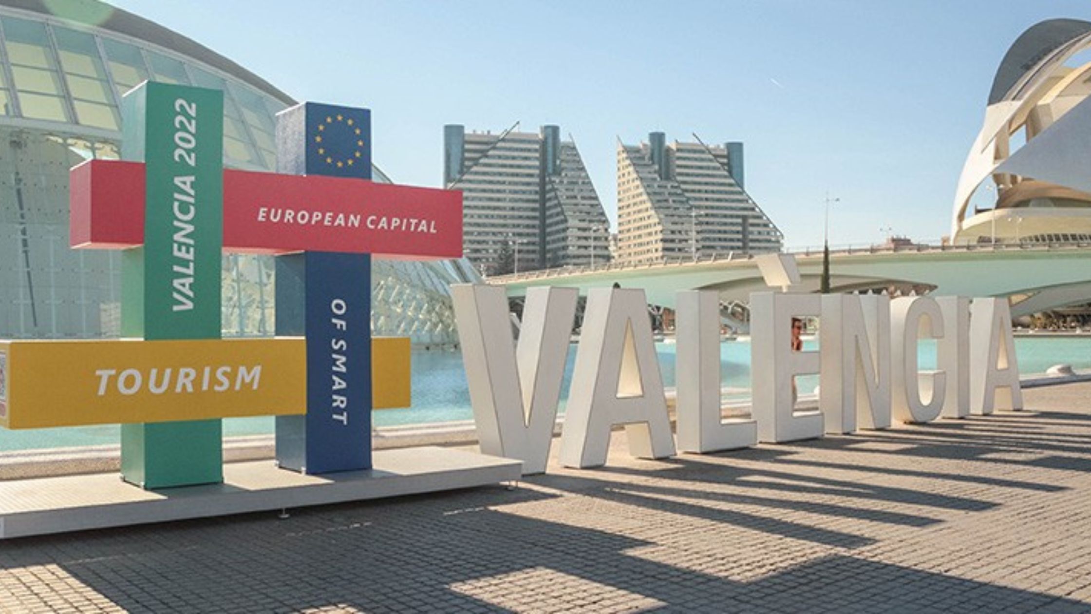 Valencia capital of Intelligent Tourism 2022