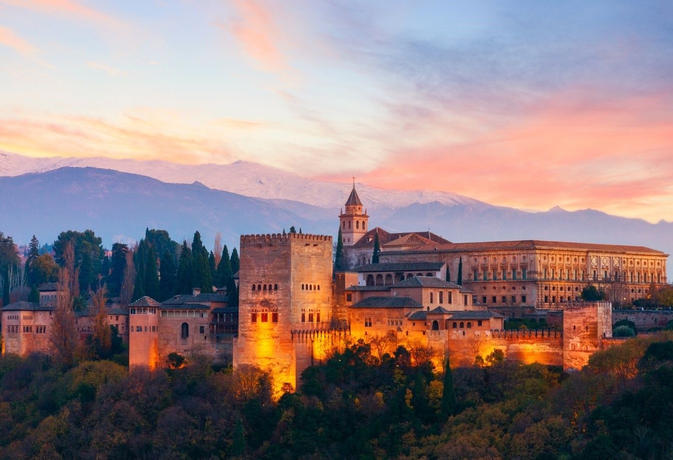 Granada (Andalusia), Spain