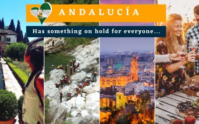Andalucía (southern Spain)