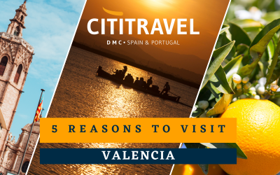 5 reasons to visit Valencia