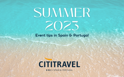 SUMMER  2023 Spain & Portugal